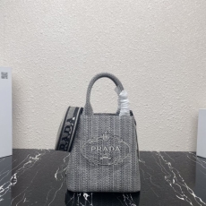 Prada Shopping Bags